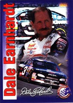 1999 Action #NNO Dale Earnhardt Front