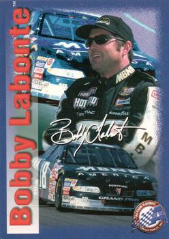 1999 Action #NNO Bobby Labonte Front