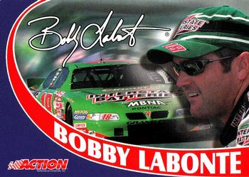2001 Action #NNO Bobby Labonte Front
