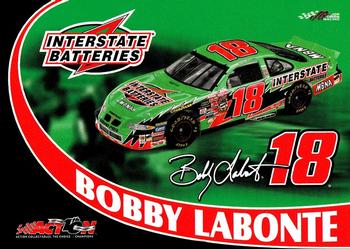 2002 Action #NNO Bobby Labonte Front