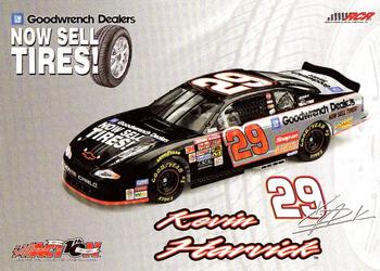 2002 Action #NNO Kevin Harvick Front