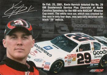 2004 Action #NNO Kevin Harvick Front