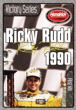 2001 Action Hendrick Motorsports 100 Wins #NNO Ricky Rudd Front