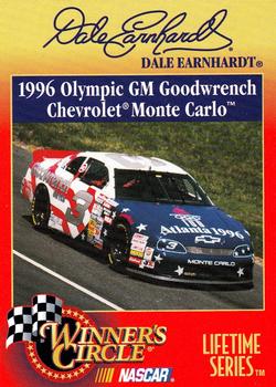 1998 Winner's Circle - Lifetime Series Dale Earnhardt #556754.00 Dale Earnhardt Front