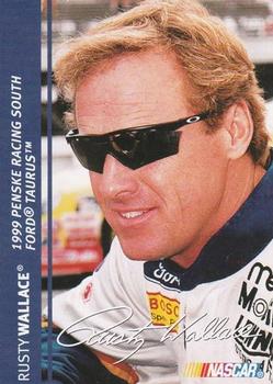 1999 Winner's Circle #561200.0000 Rusty Wallace Front