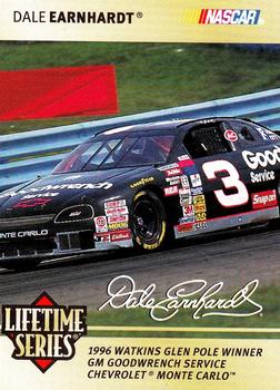 1999 Winner's Circle - Lifetime Series Dale Earnhardt #563461.0000 Dale Earnhardt Front