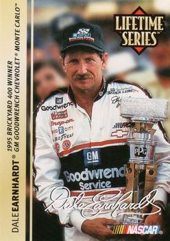 1999 Winner's Circle - Lifetime Series Dale Earnhardt #559108.0000 Dale Earnhardt Front