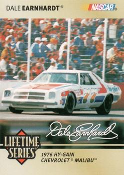 1999 Winner's Circle - Lifetime Series Dale Earnhardt #564519.0000 Dale Earnhardt Front