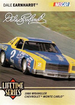 1999 Winner's Circle - Lifetime Series Dale Earnhardt #564742.0000 Dale Earnhardt Front
