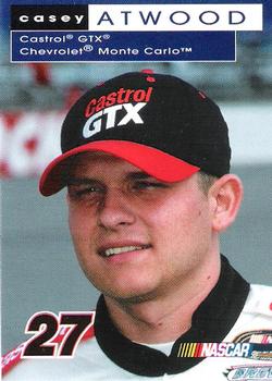 2000 Winner's Circle #5XXXXX.0000 Casey Atwood Front