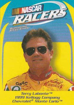 2000 Winner's Circle #567591.0000 Terry Labonte Front