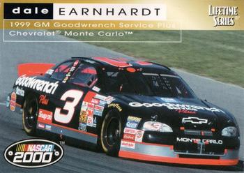 2000 Winner's Circle - Lifetime Series Dale Earnhardt #571238.0000 Dale Earnhardt Front