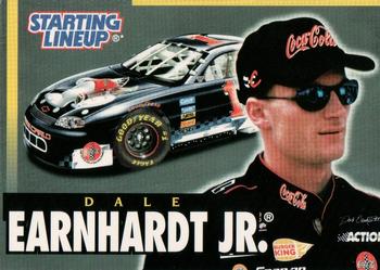 1999 Hasbro/Winner's Circle Starting Lineup Cards #561620.0000 Dale Earnhardt Jr. Front