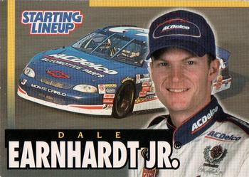 1999 Hasbro/Winner's Circle Starting Lineup Cards #561605.0000 Dale Earnhardt Jr. Front