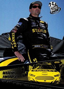2014 Press Pass #2 Marcos Ambrose Front