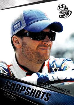 2014 Press Pass #99 Dale Earnhardt Jr. Front