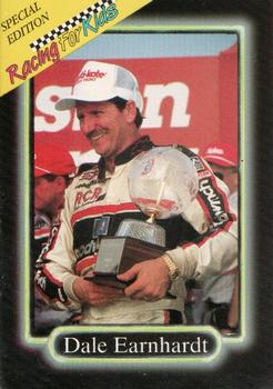 1991 Maxx Racing For Kids Special Edition #3 Dale Earnhardt Front