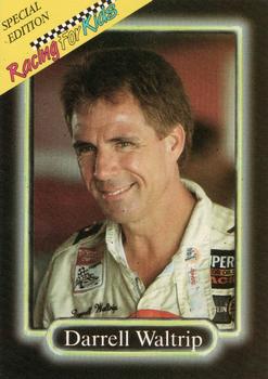 1991 Maxx Racing For Kids Special Edition #17 Darrell Waltrip Front