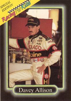 1991 Maxx Racing For Kids Special Edition #28 Davey Allison Front