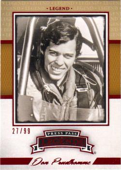 2013 Press Pass Legends - Red #33 Don Prudhomme Front