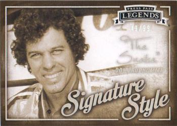 2013 Press Pass Legends - Signature Style Holofoil #SS 6 Don Prudhomme Front