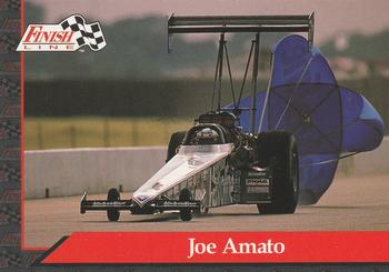 1993 Finish Line NHRA #3 Joe Amato's Car Front