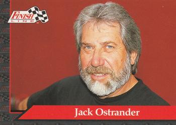 1993 Finish Line NHRA #34 Jack Ostrander Front