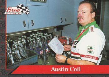1993 Finish Line NHRA #46 Austin Coil Front