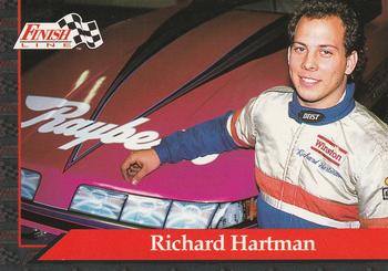 1993 Finish Line NHRA #56 Richard Hartman Front