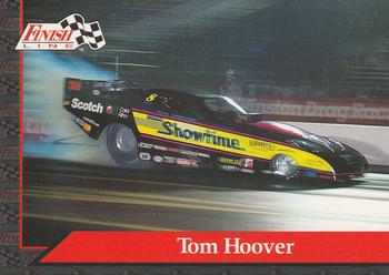 1993 Finish Line NHRA #61 Tom Hoover's Car Front