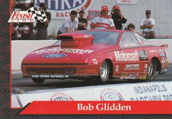 1993 Finish Line NHRA #86 Bob Glidden's Car Front