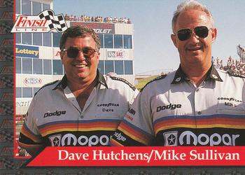 1993 Finish Line NHRA #89 Dave Hutchens / Mike Sullivan Front