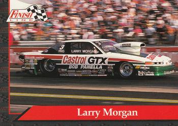1993 Finish Line NHRA #97 Larry Morgan's Car Front