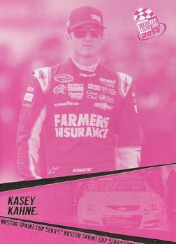 2014 Press Pass - Color Proofs Magenta #18 Kasey Kahne Front