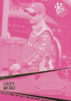 2014 Press Pass - Color Proofs Magenta #27 Casey Mears Front