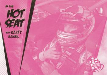 2014 Press Pass - Color Proofs Magenta #85 Kasey Kahne Front