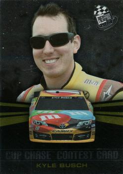 2014 Press Pass - Cup Chase #CC 3 Kyle Busch Front