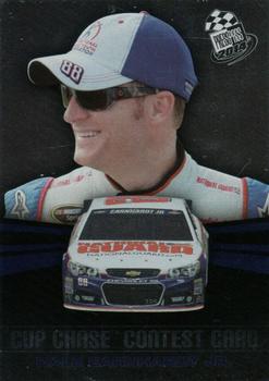 2014 Press Pass - Cup Chase #CC 4 Dale Earnhardt Jr. Front
