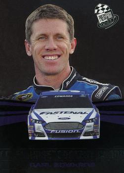 2014 Press Pass - Cup Chase #CC 5 Carl Edwards Front