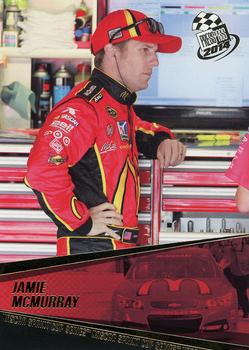 2014 Press Pass - Gold #26 Jamie McMurray Front