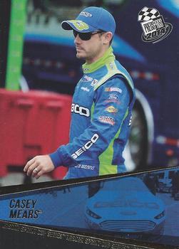 2014 Press Pass - Gold #27 Casey Mears Front