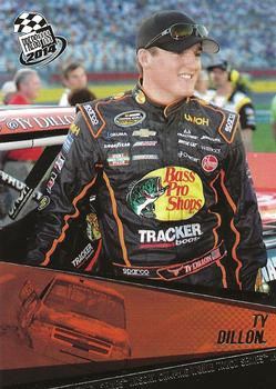 2014 Press Pass - Gold #62 Ty Dillon Front