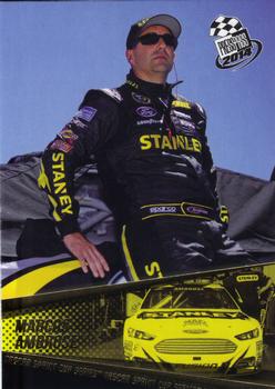 2014 Press Pass - Gold #2 Marcos Ambrose Front