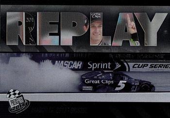 2014 Press Pass - Replay #R 4 Kasey Kahne Front