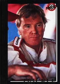 1992 Maxx (Black) #46 Dick Trickle Front