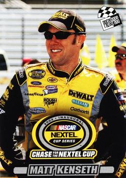 2004 Press Pass UMI Chase for the Nextel Cup #U 6 Matt Kenseth Front