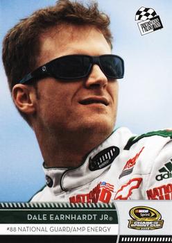 2008 Press Pass UMI Chase for the Sprint Cup #4 Dale Earnhardt Jr. Front