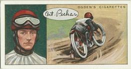 1929 Ogdens Famous Dirt Track Riders #18 Art Pechar Front
