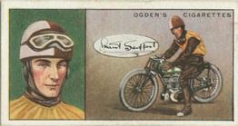 1929 Ogdens Famous Dirt Track Riders #20 Mart Sieffert Front