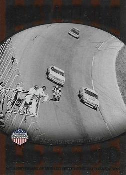 2014 Press Pass American Thunder - Great American Legend #GAL-5 Richard Petty Front